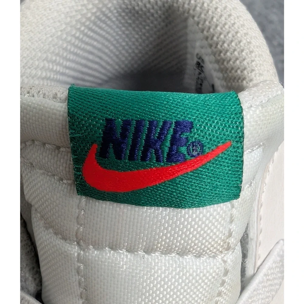 Nike Blazer Mid '77 Sneaker Toddler Kids 8C Lace Up Shoes Hook Loop Athleisure